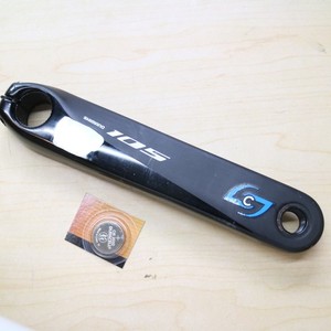 Stages Shimano 105 Power Meter 172.5 left hand non-drive side Crank Arm R7000