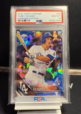 Top Corey Seager Rookie Cards and Prospect Cards 47