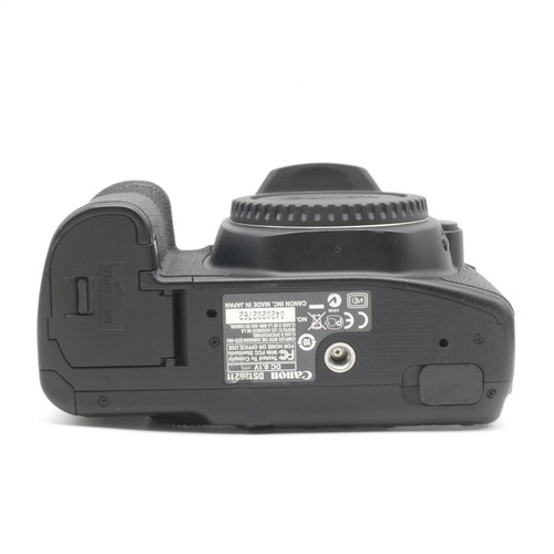 MINT Canon EOS 50D 15.1MP Digital SLR Camera - Black (Body Only) #301 - Picture 5 of 7
