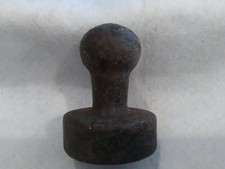 Ancient Chinese Zhou Dynasty Jade Seal 1000-400 bc