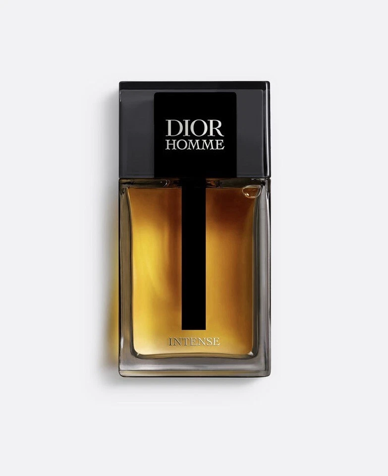 Dior Homme Intenso 100 ml De Parfum Spray Por Christian Dior Nueva Caja Para Hombre Foto 2 de 2