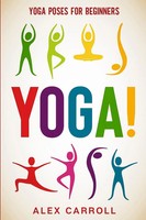Alex Carroll | Yoga Poses For Beginners | Taschenbuch | Englisch (2023)