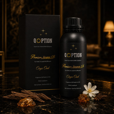 Luxury Hotel Fragrance Oil 500ml HVAC Diffuser Scent Long Lasting Aroma
