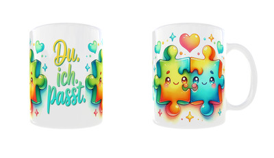 Liebestassen - perfektes Geschenk für deinen Lieblingsmenschen