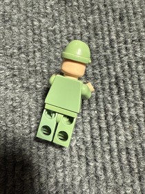 LEGO Russian Guard 2 Minifigure Indiana Jones iaj017 7626 7625 CMF Lot Rare HTF 