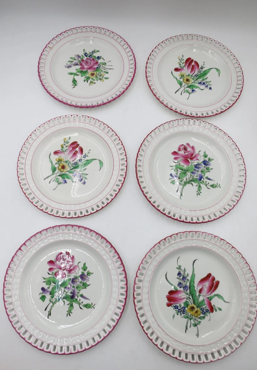 25+ Luneville Old Strasbourg In French Art Pottery for sale