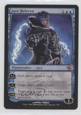 Jace Beleren Foil Magic: Duel Decks: vs Chandra #1 2008