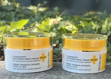 2x Strivectin TL advanced Neck Tightening Cream plus with NIA114, 1 ozeach,  NEW