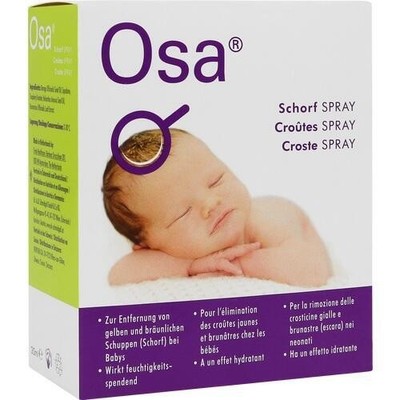 OSA Schorf Spray, 30 ml PZN 16781761