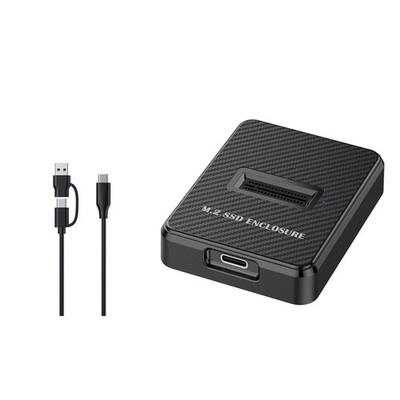 M.2 NVMe & to USB C Docking Station Dual Protocol M.2 to USB C Adapter8088
