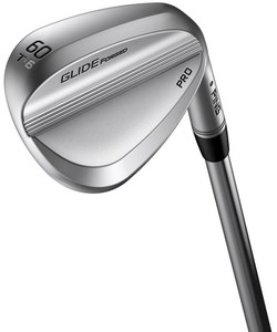 Ping Glide Forged Pro T Grind 58* Lob Wedge 58-6 Nippon Z-Z115 Very Good