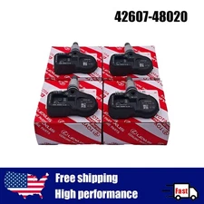 4x Tire Pressure Sensor TPMS PMV-C215 For 2018 2019 Lexus LS500h Toyota C-HR CHR