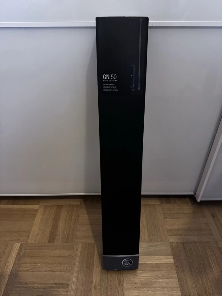AKG GN50 Schwanenhalsmodul Konferenz Mikrofon NEU