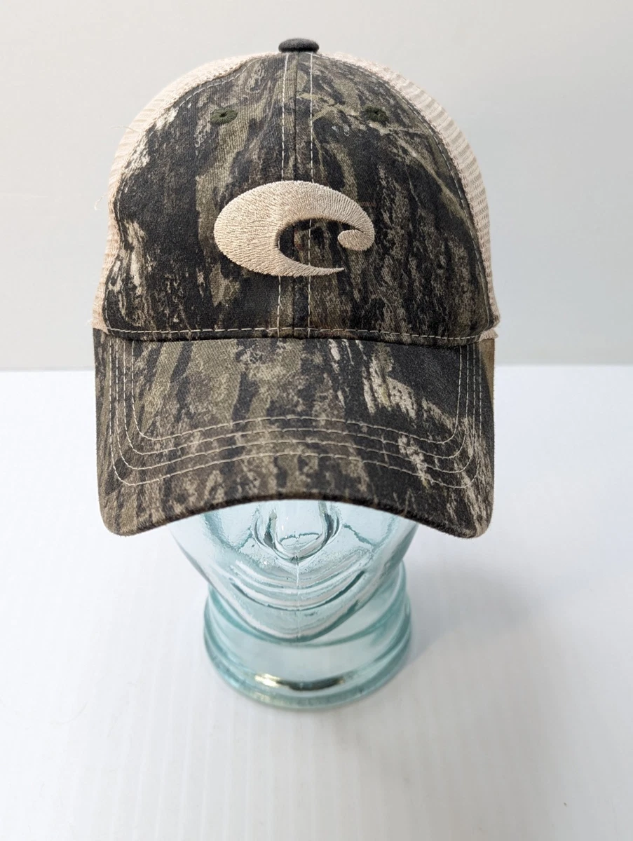 Costa Del Mar Trucker Cappello, Grigio, Taglia Unica Unisex-Adulto