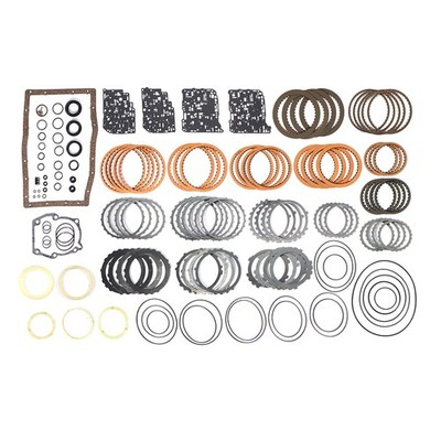 A760E A761E Transmission Master Kit For 2006-2009 IS250 GS350 IS350 LS430 GS350