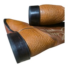 Tony Lama Extra Wide EE Boots for Men for Sale
