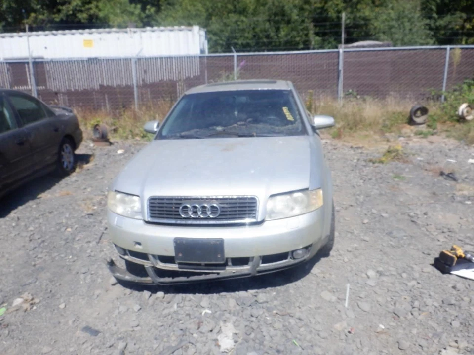 Airbag Driver Air Bag Front Driver Wheel 3 Spoke Convertible Fits 03 AUDI A4 305 - Image 3 of 4