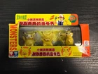 Pokemon Pocket Monsters Pikachu Japan Nintendo Toy Figures TOMY Vintage 1998