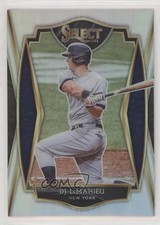 2021 Panini Select Premier Holo Prizm DJ LeMahieu #155 fm0