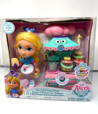 Disney Junior Alice  s Wonderland Bakery 10-inch Alice  Magical Oven Doll
