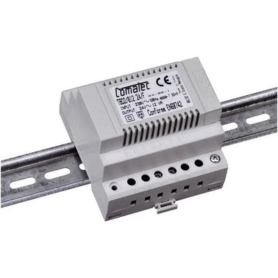 Comatec TBD2/06324/F8 Hutschienen-Netzteil (DIN-Rail) 24 V/AC 2.63 A 63 VA