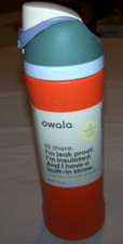 Owala 24 oz FreeSip Fruit Tart Heath  Hand Magnolia Exclusive Leakproof
