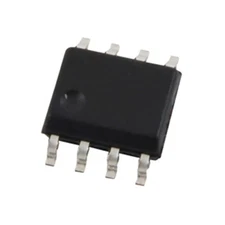 NTE891SM Dual Audio Operational Amplifier IC 8 Pin SOIC Surface Mount (ECG891SM)
