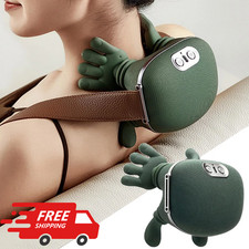 2025 Bionic Neck  Shoulder Massager N7 Wireless Kneading Massage With Heat