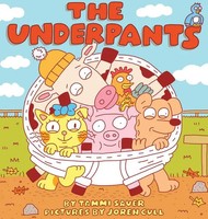 The Underpants | Tammi Sauer | Englisch | Buch | Gebunden | 2022