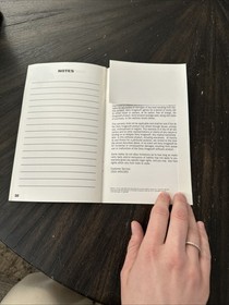 Sega CD Manual Only ESPN National Hockey Night 