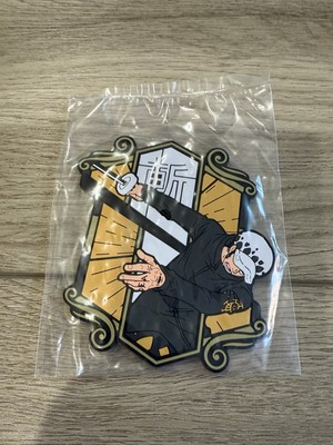  Bandai Spirits One Piece Trafalgar Law Rubber Stand Figure Tag | トラファル㔴ー・ロー