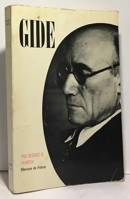 Gide | George D. Painter | Zustand korrekt