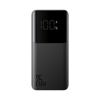 Powerbank 10000Mah 25W 2X USB-A 1X USB-C Sfc - Schwarz