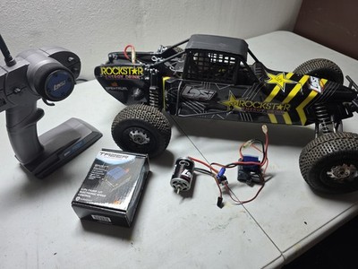 Losi Rockstar XXX-SCB 1/10 Scale Electric Short Course Buggy