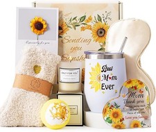 Mum Pamper Hamper Gift Set Mothers Day Birthday Get Well Soon