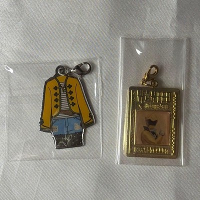 Kaizoku Sentai Gokaiger Gokai Yellow Luca Milfi Keychain
