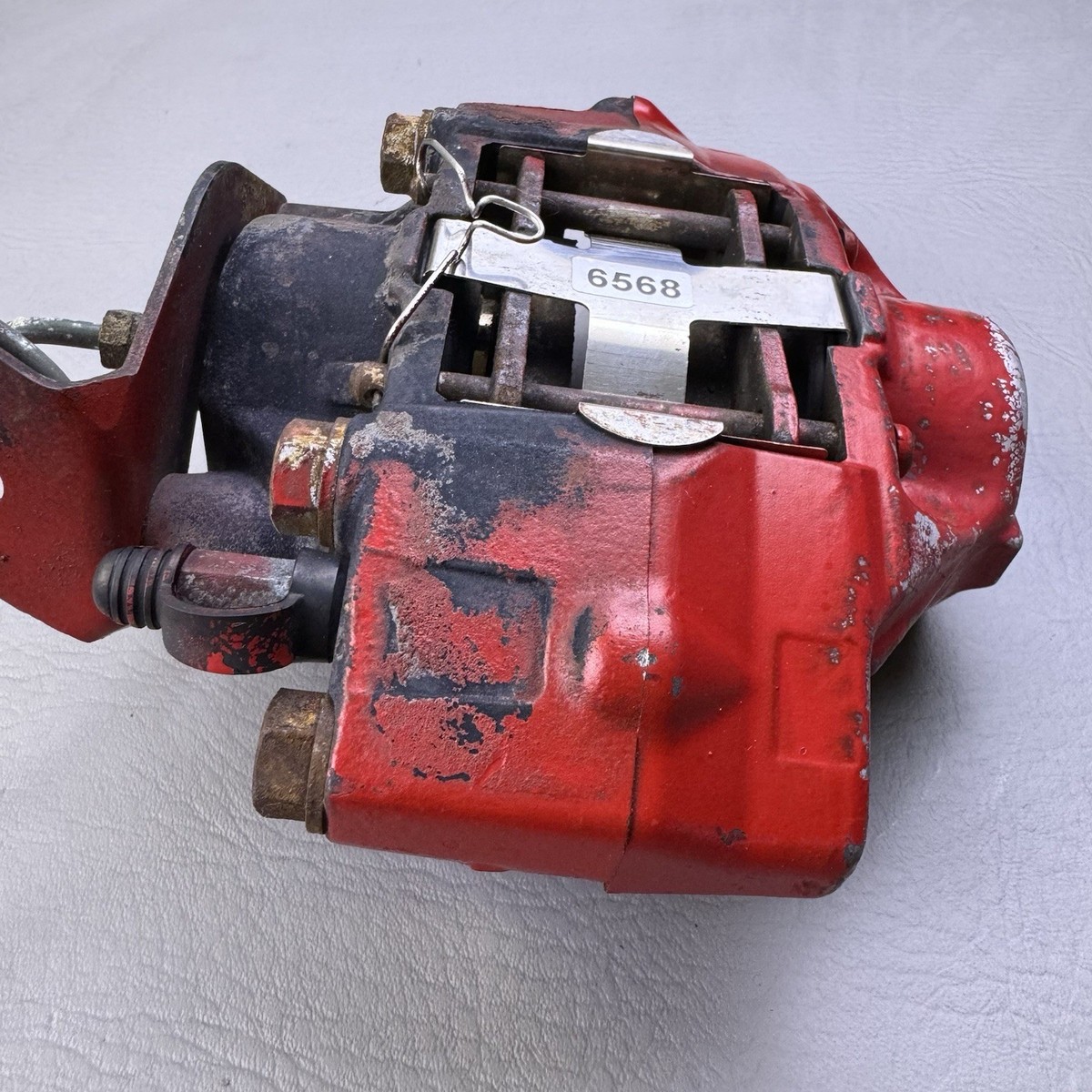 1990-1996 NISSAN 300ZX Z32 REAR RIGHT PASSENGER SIDE BRAKE CALIPER