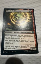 2x Shriek, Treblemaker Marvel's Spider-Man Regular Mtg M/NM 2x