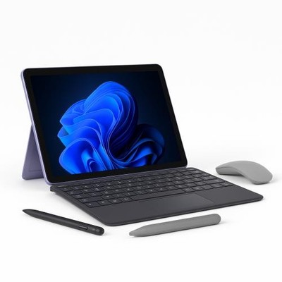 Microsoft Surface Pro Copilot+ PC + Slim Pen And Pro Keyboard Slate + Arc Mouse