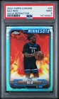 2024 Topps Chrome Basketball Aqua Refractor Naz Reid #43