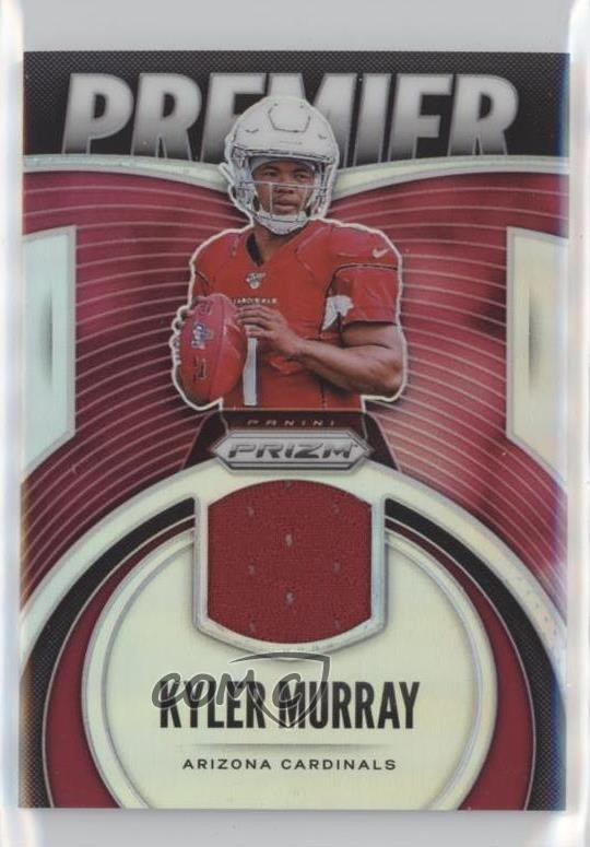 2019 Panini Prizm Premier Jerseys Kyler Murray #PJ-KMU Rookie RC 0f6e