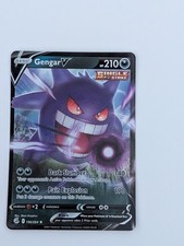 Gengar V 156/264 Swsh08: Fusion Strike Holo on eBay