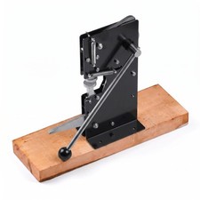 Black Walnut Nut Cracker Tool - Can Crack Virtually Any Nut With Minimal Effort