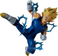 Gadget -D- Dragon Ball Z: Banpresto - Match Makers Majin Vegeta (Vs Super Saiyan