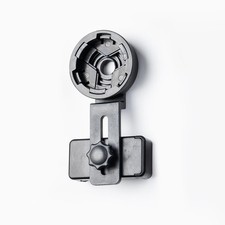 Phone Adapter for Spotting Scope Telescope Binoculars