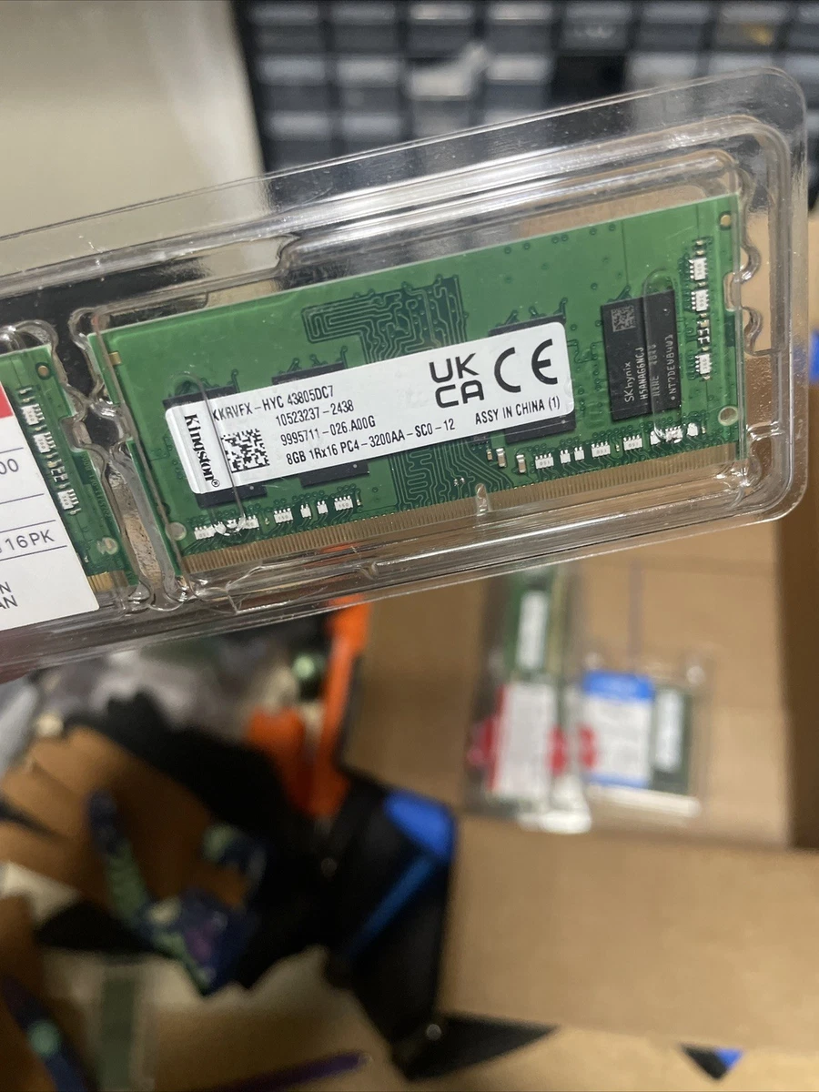 ADATA DDR4 SDRAM 16 GB Capacity per Module Memory (RAM) for sale