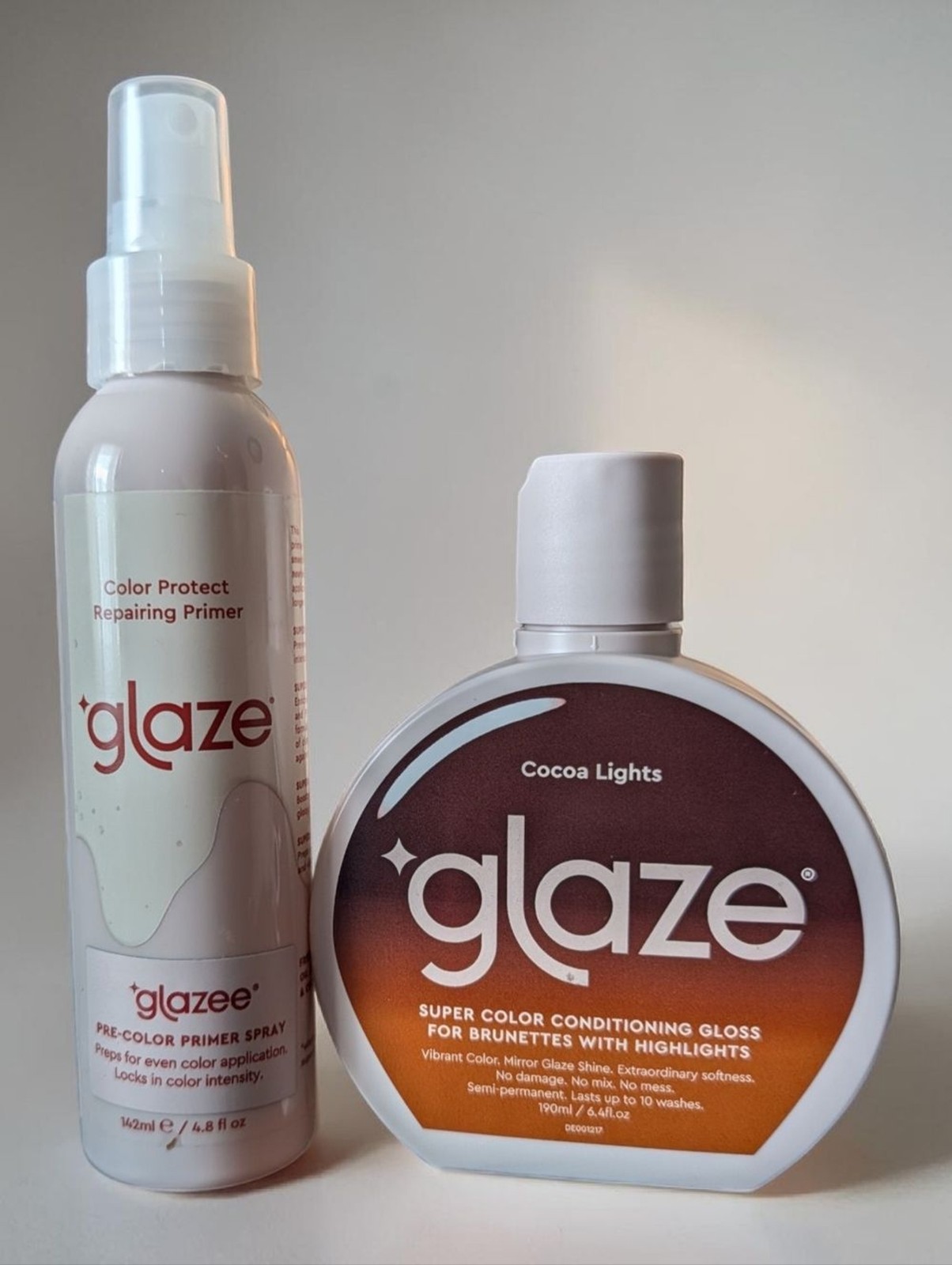 Protect System &ndash; Cocoa Lights (primer Spray + Conditioning