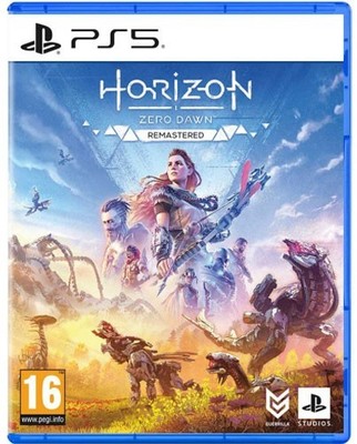 Horizon Zero Dawn Remastered - Playstation 5