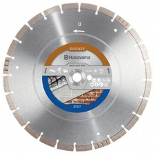 Husqvarna 582705201 Diamond Saw Blade, Dia-16...