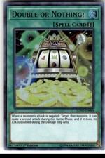 Yugioh Double or Nothing! DUPO-EN064 Ultra Rare 1st Ed NM